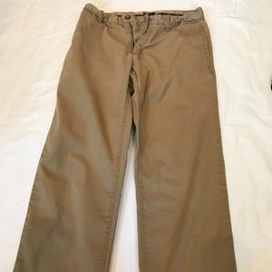 Gap Classic Khaki Pants. Size 29x30